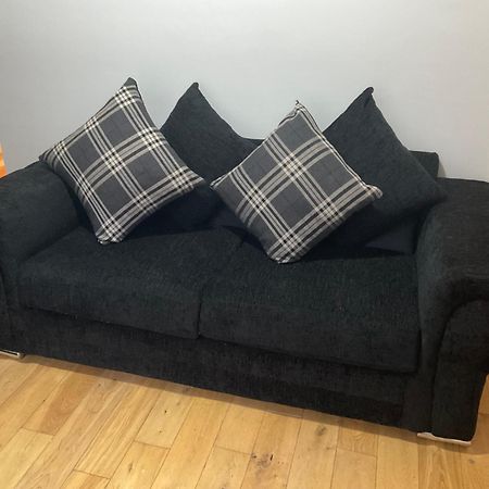 105 Nelson Str Ground Right Lejlighed Largs Eksteriør billede
