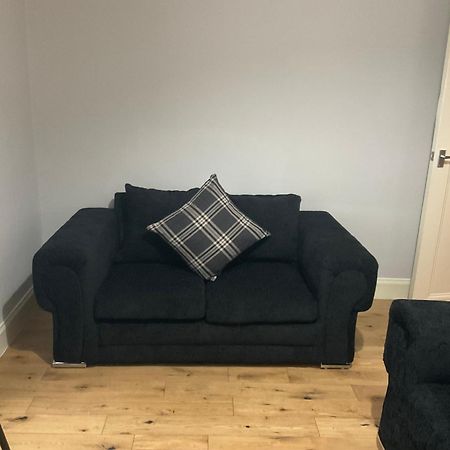 105 Nelson Str Ground Right Lejlighed Largs Eksteriør billede