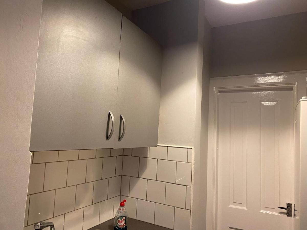 105 Nelson Str Ground Right Lejlighed Largs Eksteriør billede