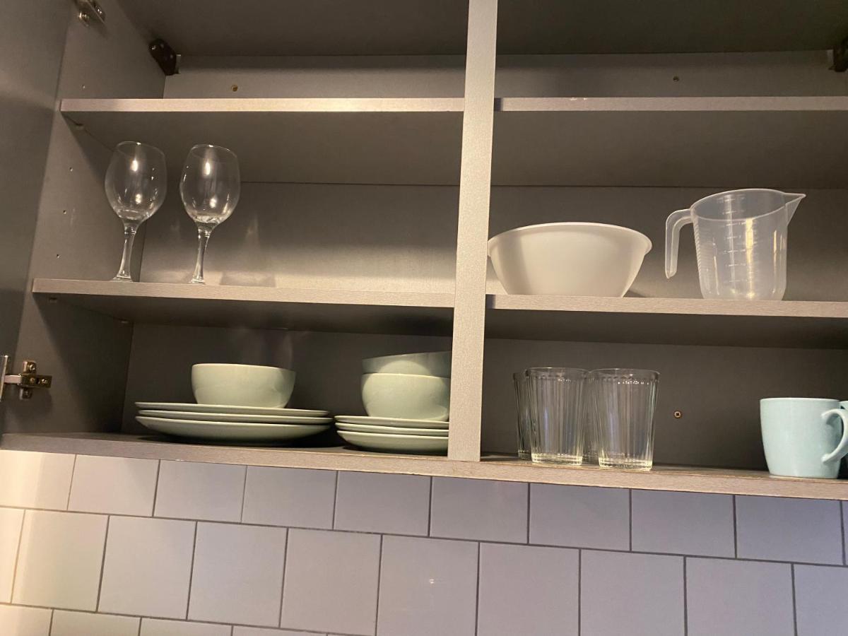 105 Nelson Str Ground Right Lejlighed Largs Eksteriør billede