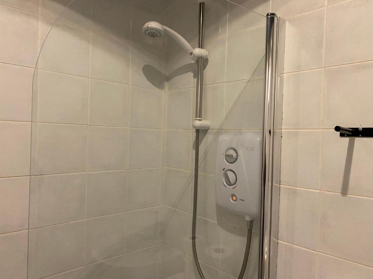 105 Nelson Str Ground Right Lejlighed Largs Eksteriør billede