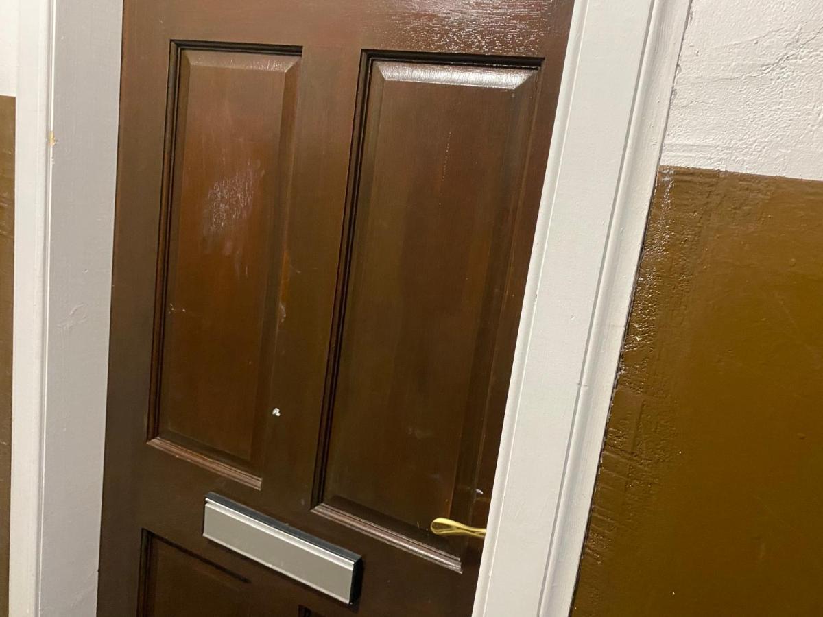 105 Nelson Str Ground Right Lejlighed Largs Eksteriør billede