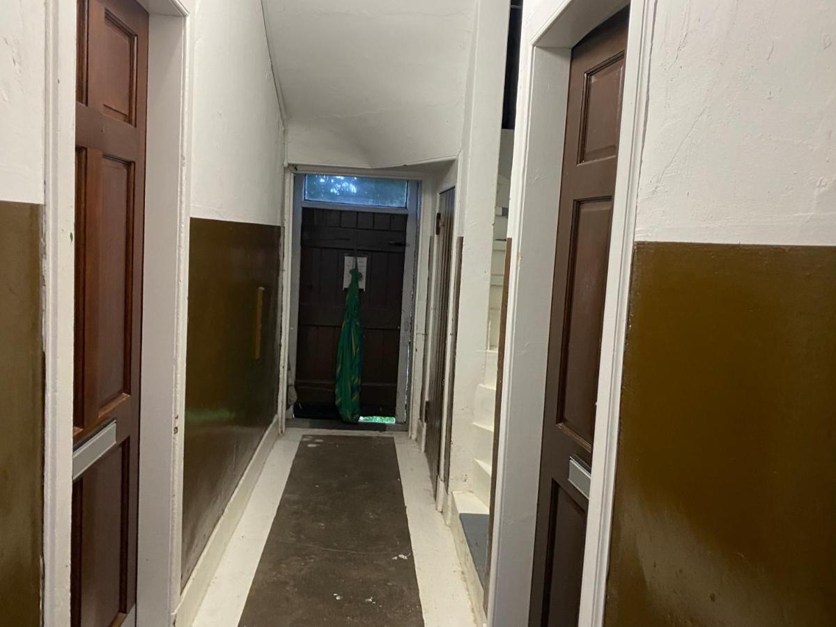 105 Nelson Str Ground Right Lejlighed Largs Eksteriør billede
