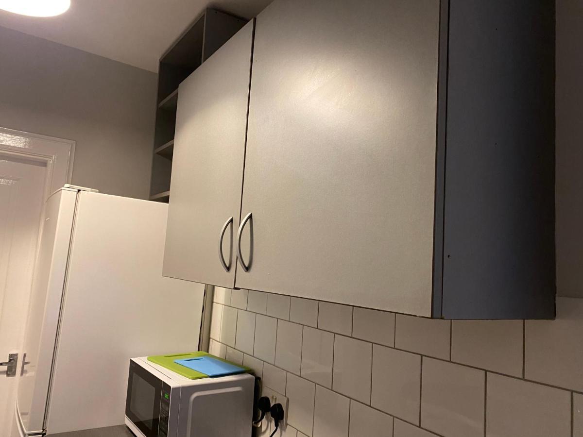 105 Nelson Str Ground Right Lejlighed Largs Eksteriør billede