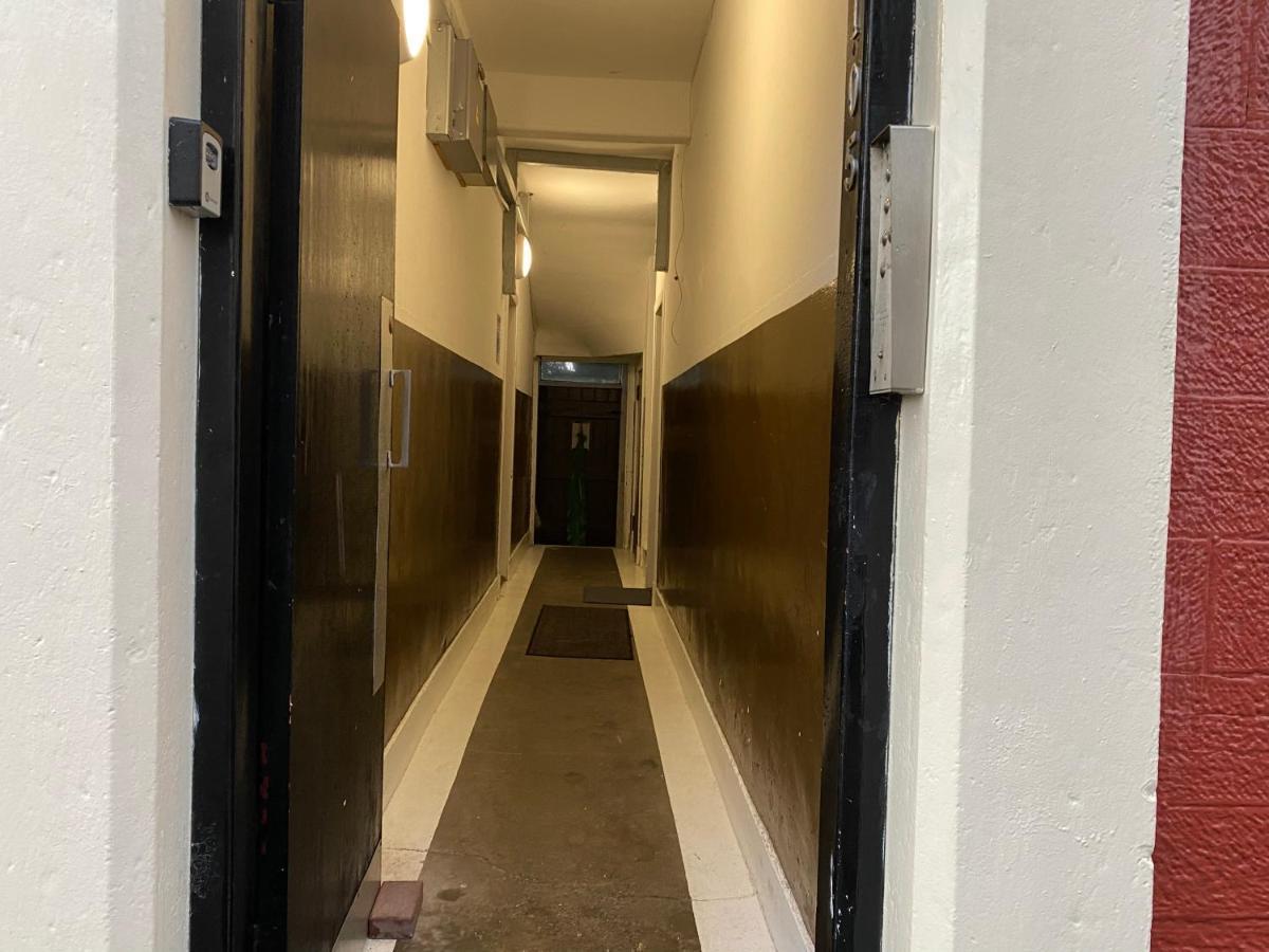 105 Nelson Str Ground Right Lejlighed Largs Eksteriør billede