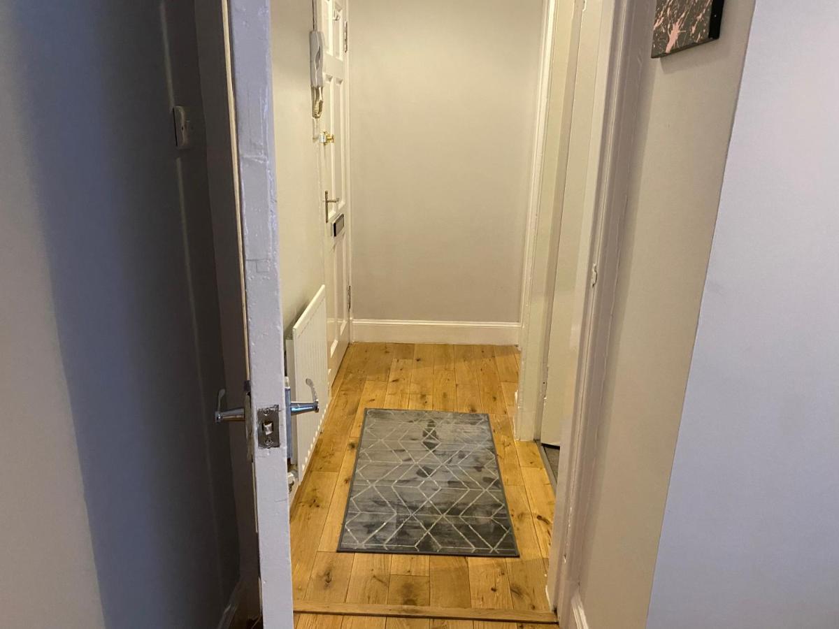 105 Nelson Str Ground Right Lejlighed Largs Eksteriør billede