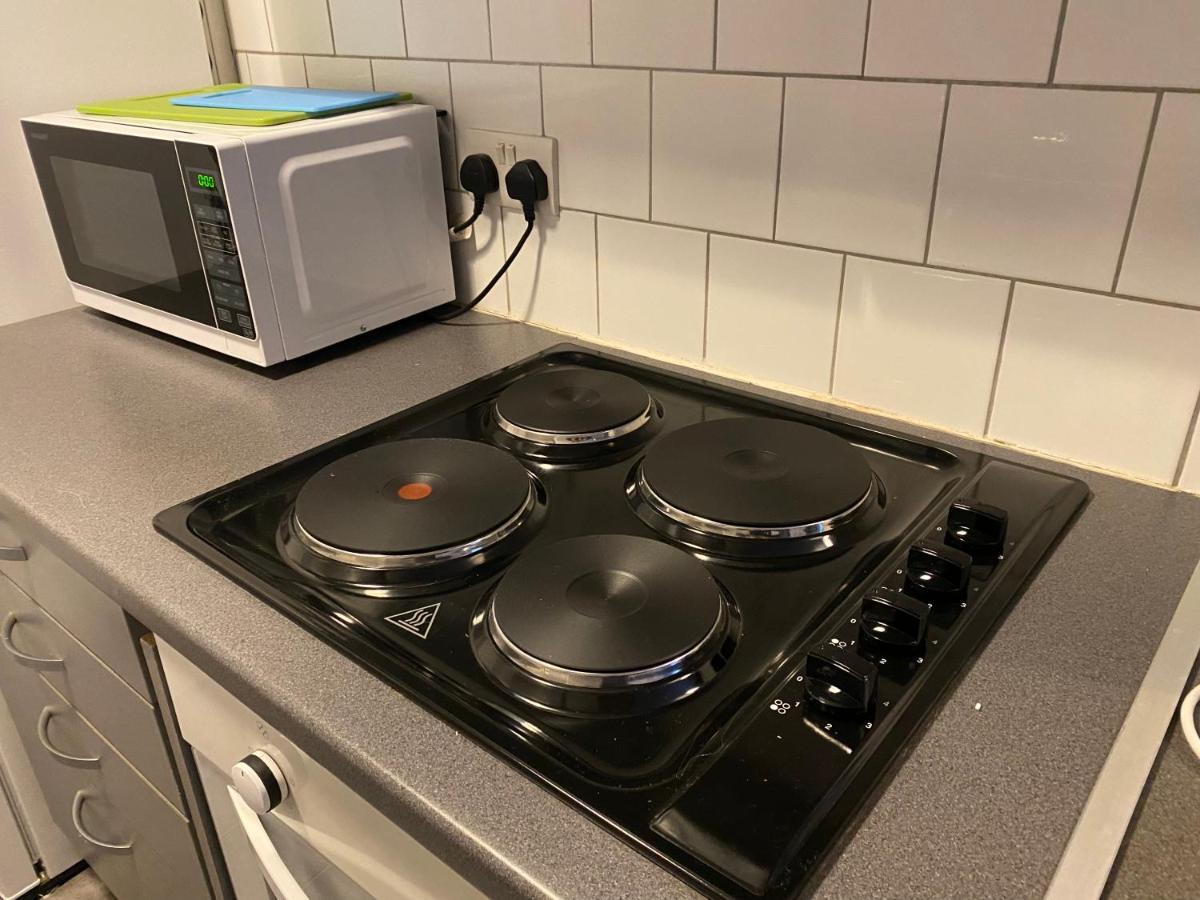 105 Nelson Str Ground Right Lejlighed Largs Eksteriør billede