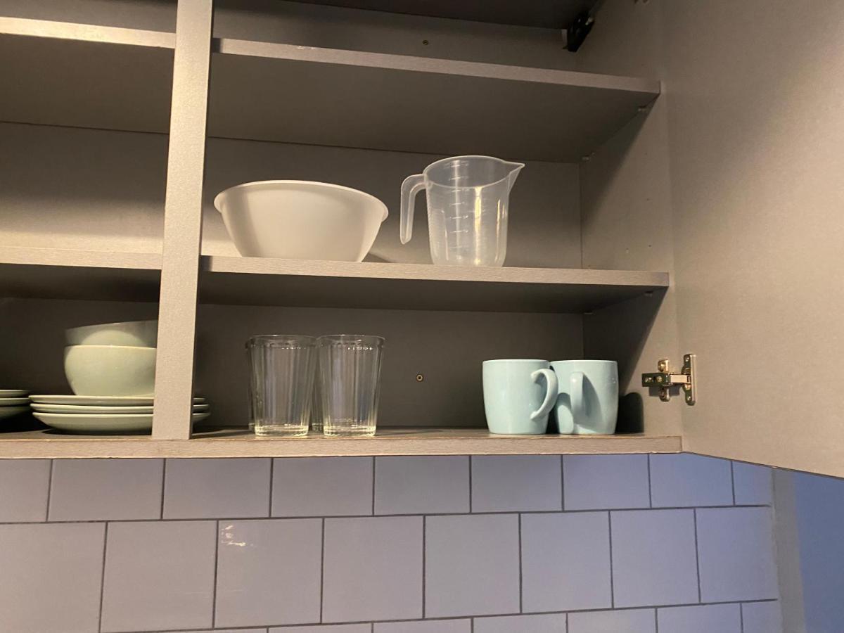 105 Nelson Str Ground Right Lejlighed Largs Eksteriør billede