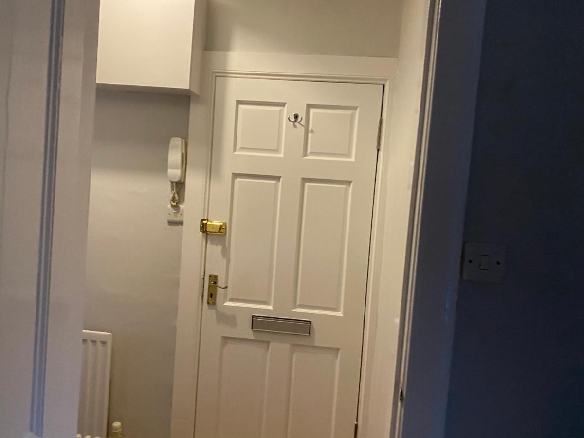 105 Nelson Str Ground Right Lejlighed Largs Eksteriør billede