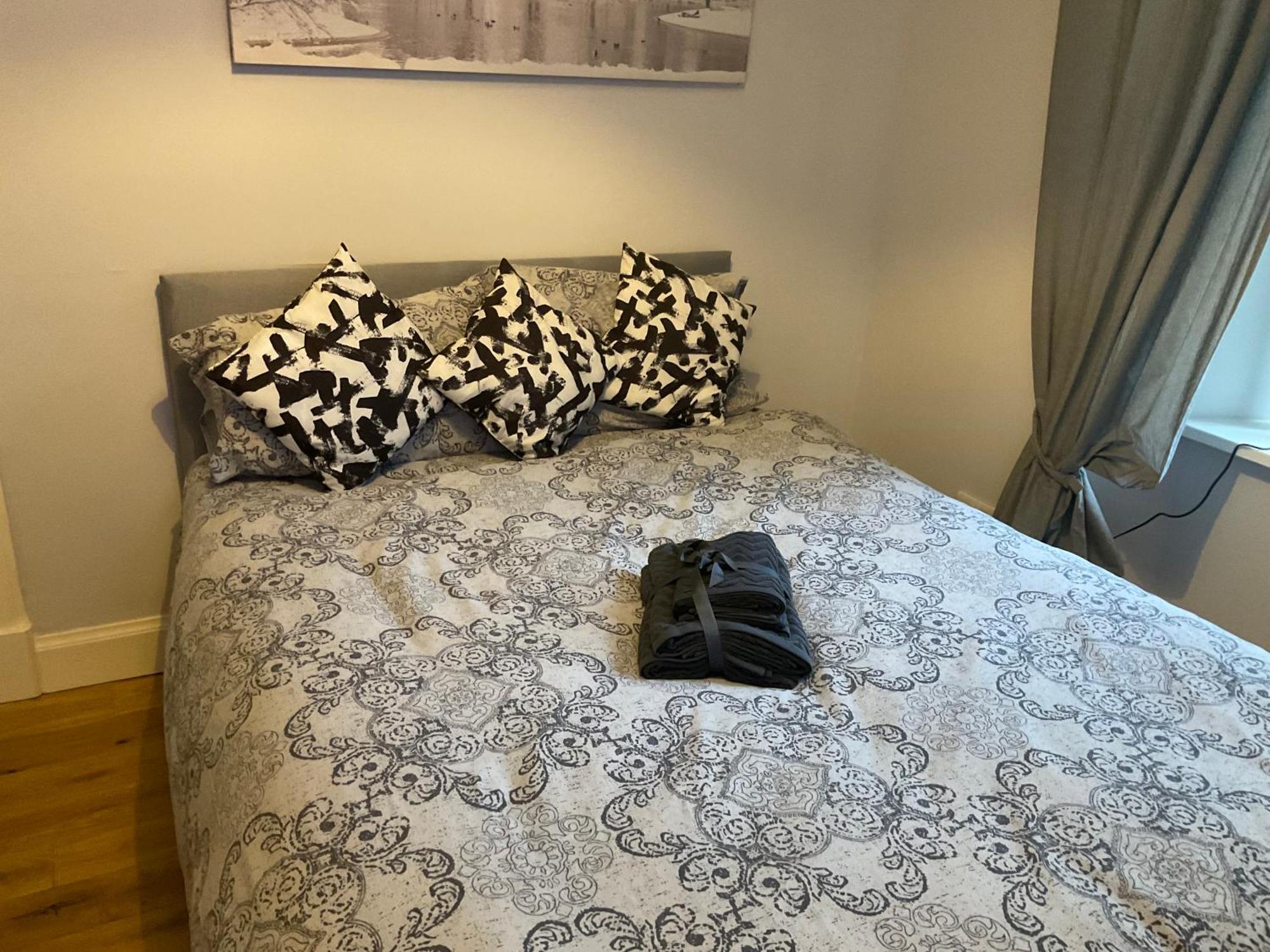 105 Nelson Str Ground Right Lejlighed Largs Eksteriør billede